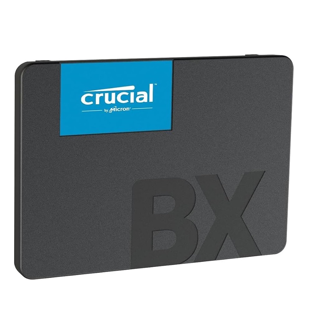 Crucial 240G BX500 2.5" SSD CT240BX500SSD1