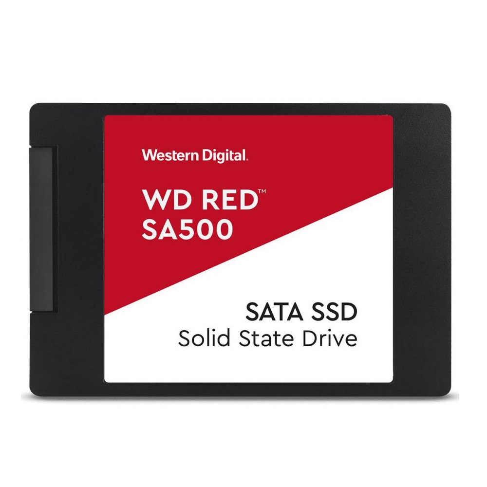 Western Digital WD WDS100T1R0A 1TB Red 2.5" SSD 