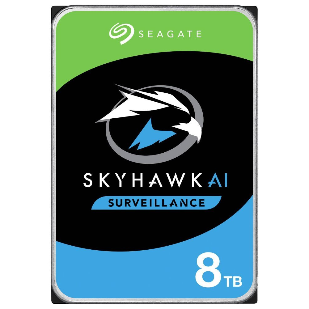 Seagate 8TB Skyhawk ST8000VE001 surveillance 3.5" HDD