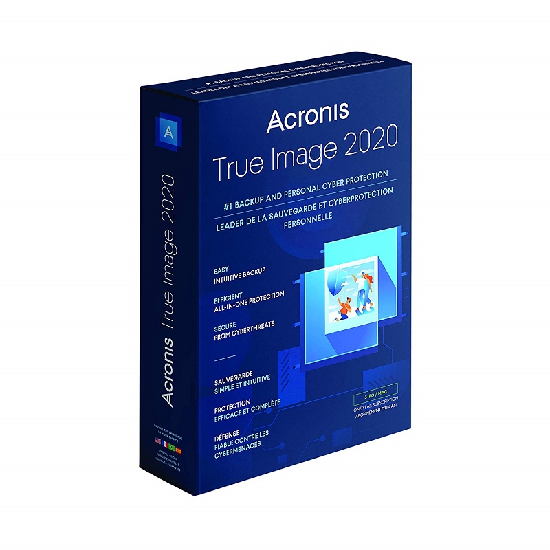 acronis true image advanced edition