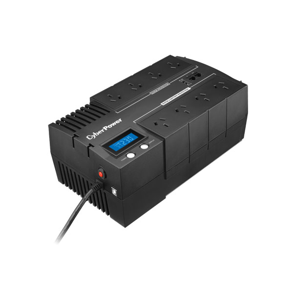 CyberPower BRIC-LCD 700VA Line Interactive UPS
