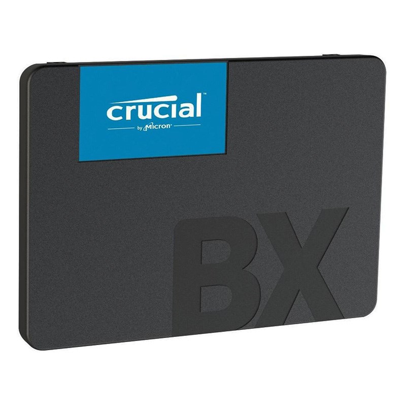 Crucial 2TB CT2000BX500SSD1 BX500 2.5" SSD