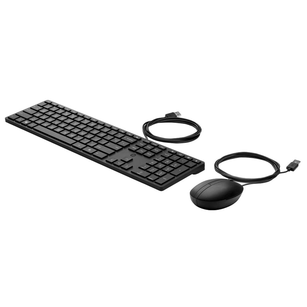 HP 320MK Wireless Desktop 320 USB keyboard & mouse