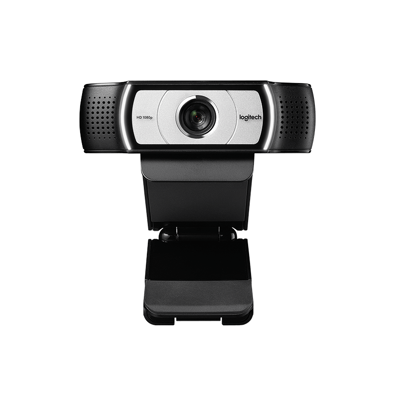 Logitech C930E webcam
