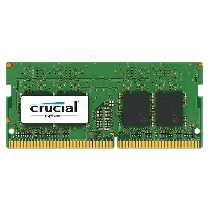 (Sodimm) Crucial CT8G4SFS824A 8G DDR4-2400 Sodimm memory