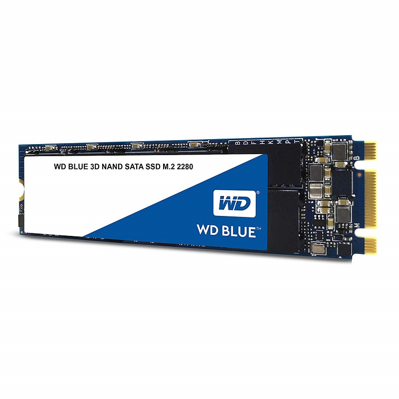 WD WDS250G2B0B 250GB M.2 SSD