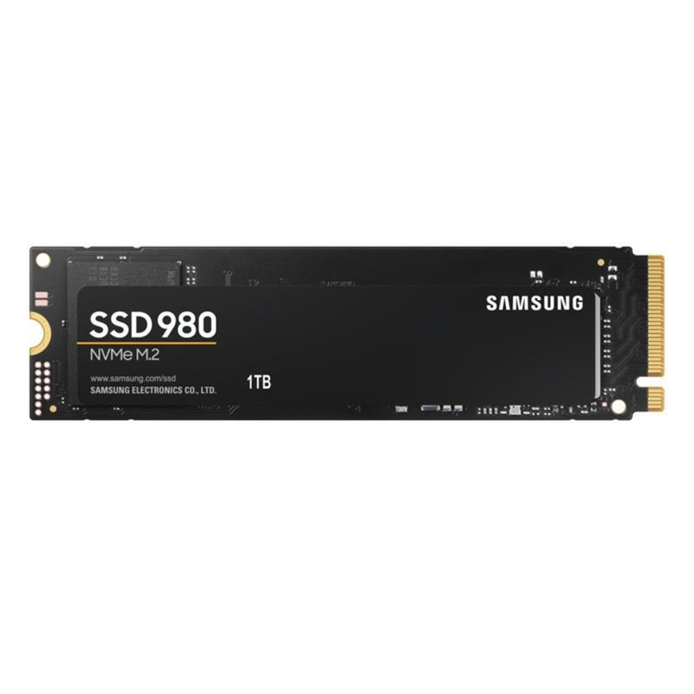 Samsung MZ-V8V1T0BW 980 1TB PCIE 3.0 NVME M.2 SSD