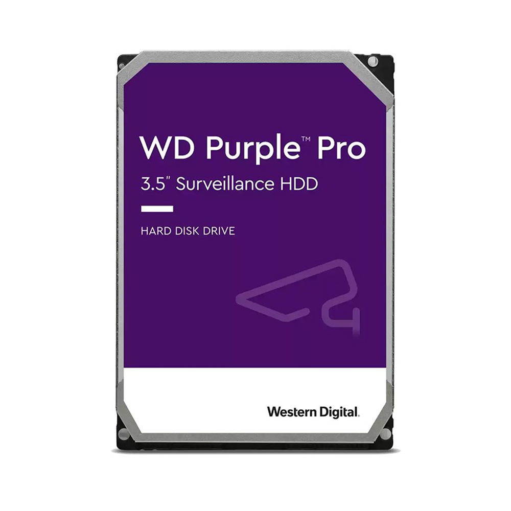 Western Digital WD WD181PURP 18TB Purple Surveillance HDD