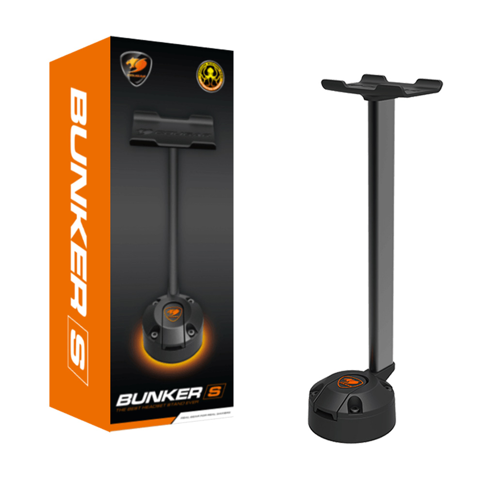 COUGAR BUNKER-S Headset stand (Dual Mode)