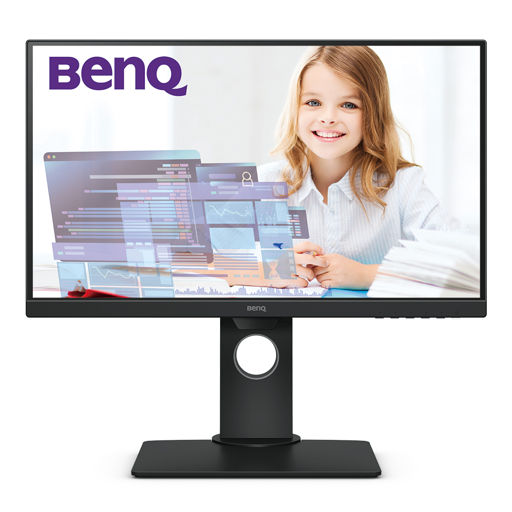 Benq GW2480T 23.8" IPS LED Eye-Care Height Adjust Monitor