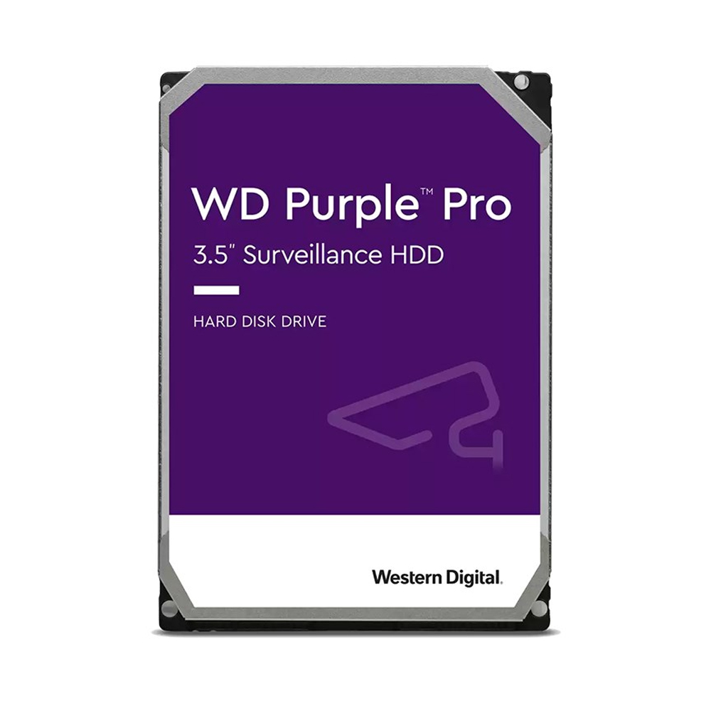 Western Digital WD WD8001PURP 8TB Purple Pro 3.5" 256MB HDD