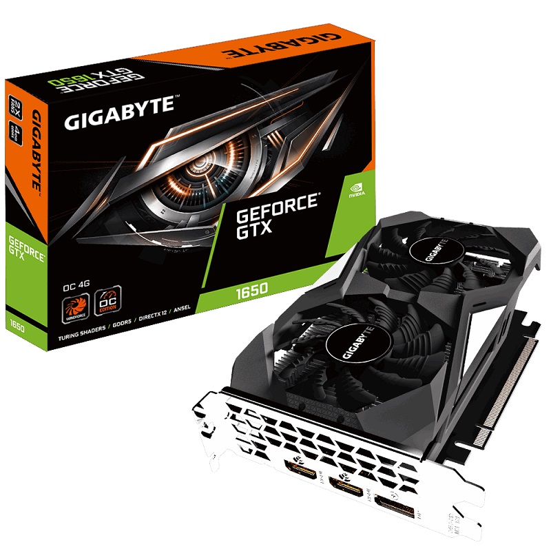 Gigabyte geforce gtx 1650 super обзор