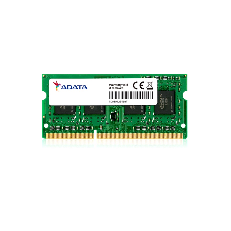 (Sodimm) Adata 4GB DDR3L-1600 ADDS1600W4G11 memory