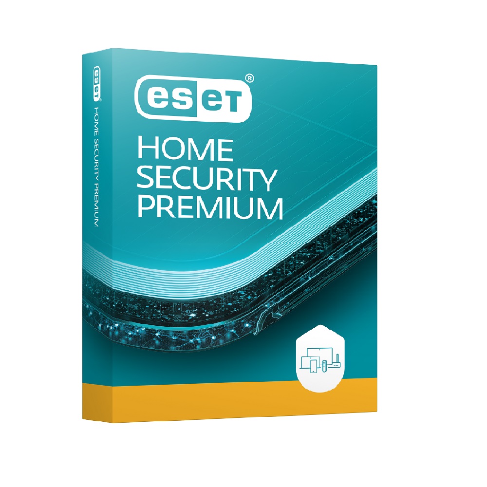 ESET HOME Security Premium 1 Device 1 Year Email Key