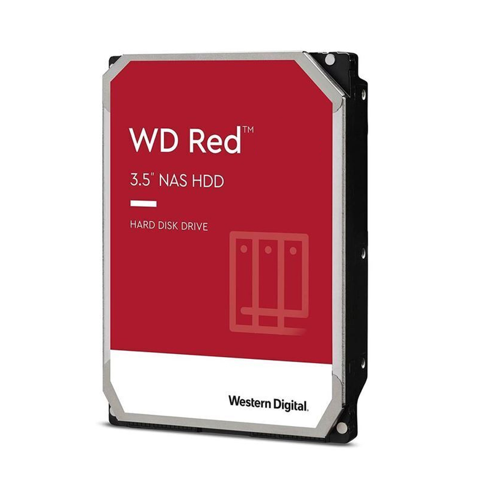 Western Digital WD WD120EFBX 12TB Red NAS 3.5" HDD