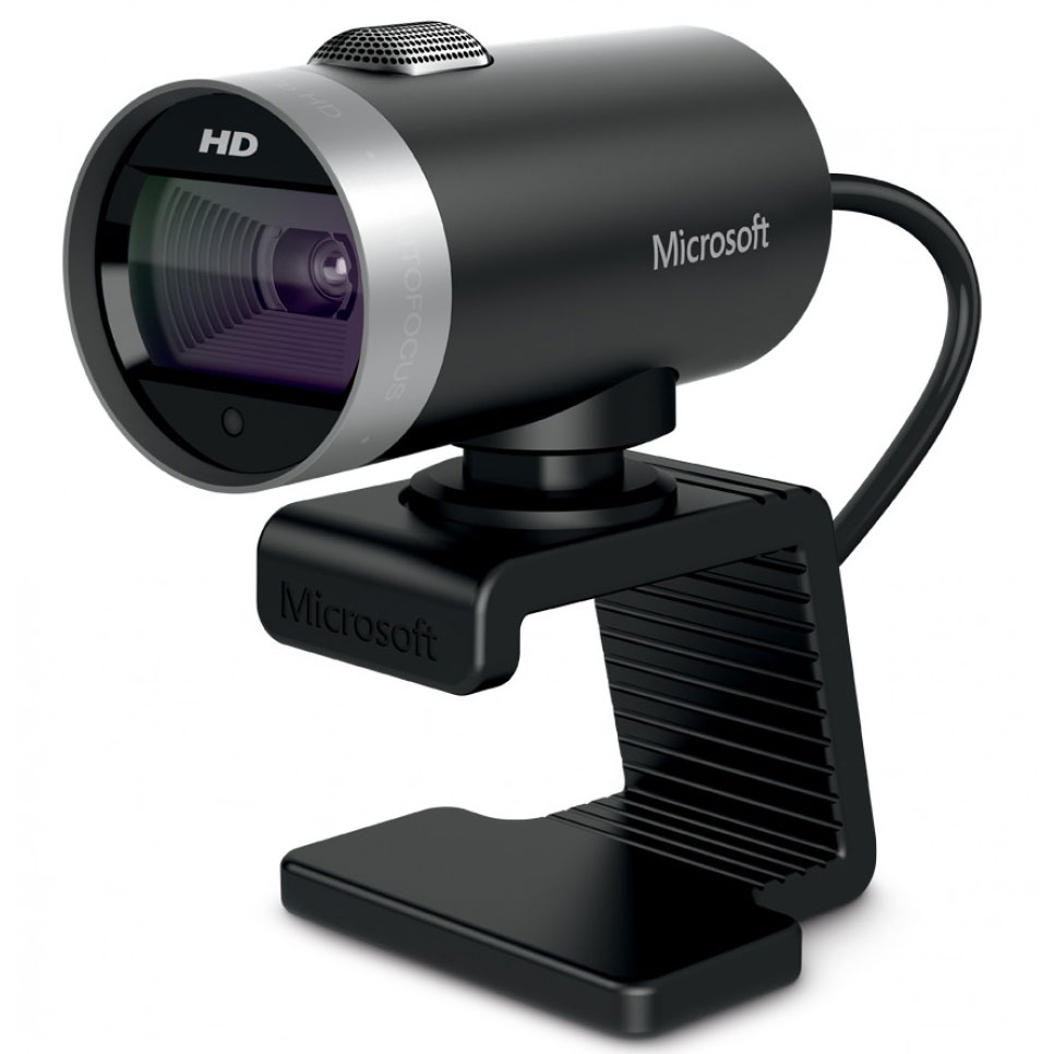H5D-00016 Microsoft Lifecam Cinema webcam