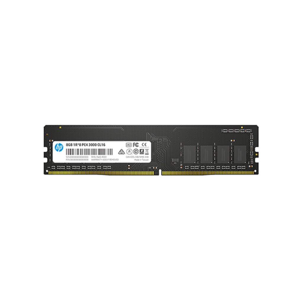 HP 18X15AA#ABB 8G DDR4 3200MHz U-DIMM Desktop Memory