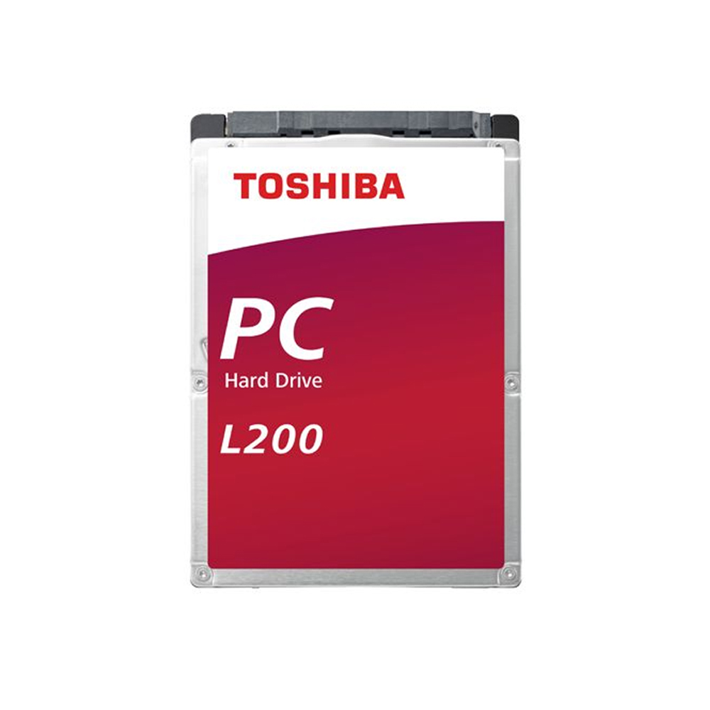 Toshiba 1TB 2.5" Hard drive PCL200  HDWL110UZSVA