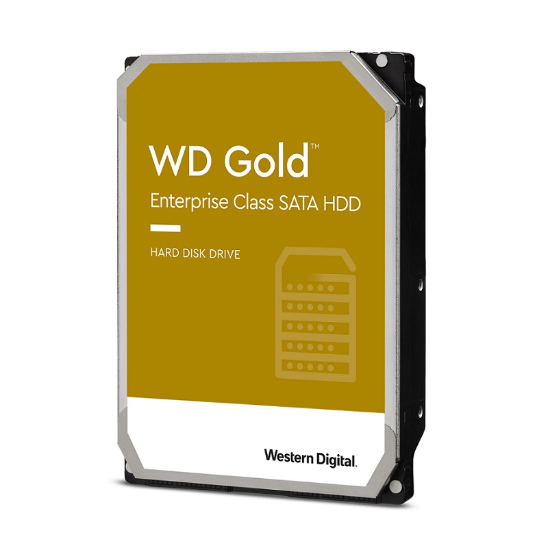 Western Digital WD181KRYZ 18TB Gold Enterprise 3.5" SATA HDD