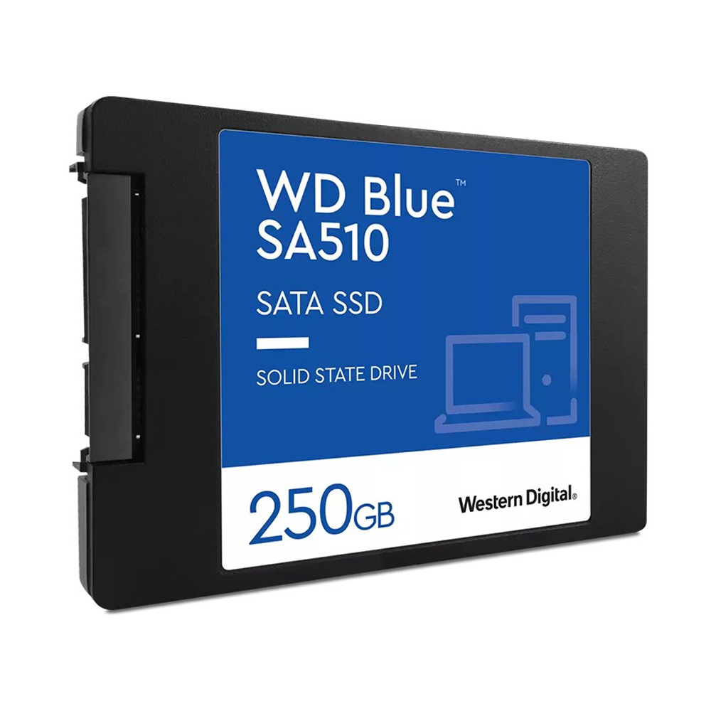 Western Digital 250GB Blue WDS250G3B0A 2.5" SATA SSD