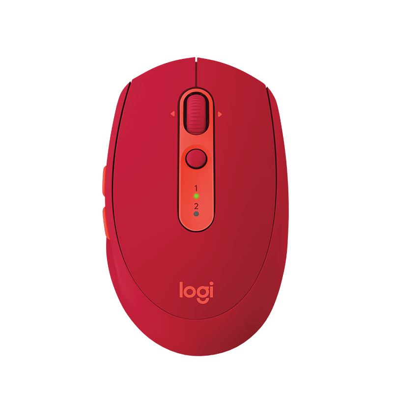 LOGITECH M585 910-005299 Ruby Wireless mouse