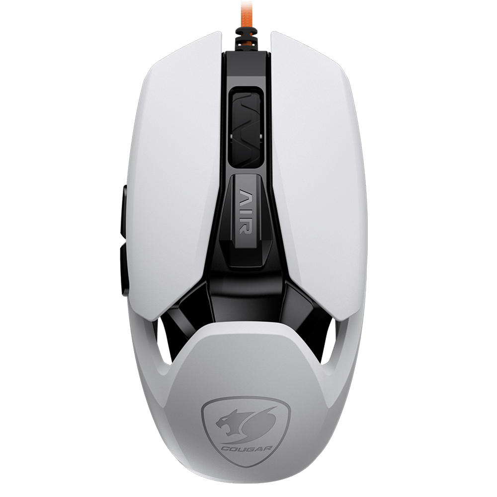 Cougar AIRBLADER TOURNMENT WHITE light weight gaming mouse