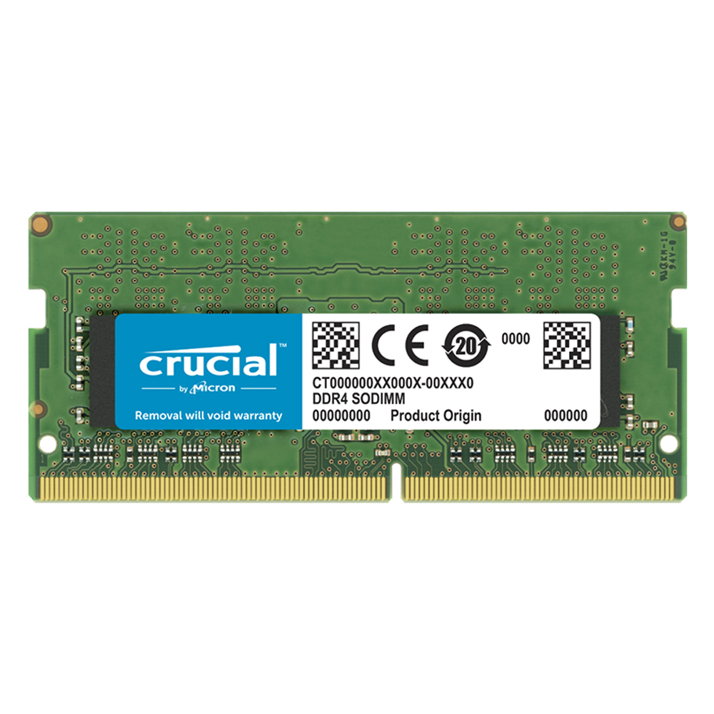 (Sodimm) Crucial CT32G4SFD832A 32G DDR4-3200 memory