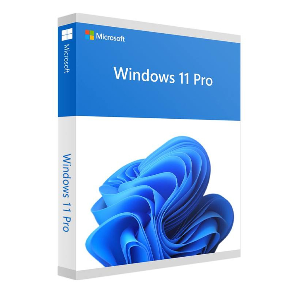 Microsoft HAV-00163 Windows 11 Pro retail box