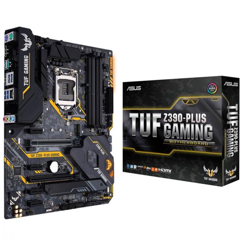 Asus tuf z390 plus gaming совместимость процессоров