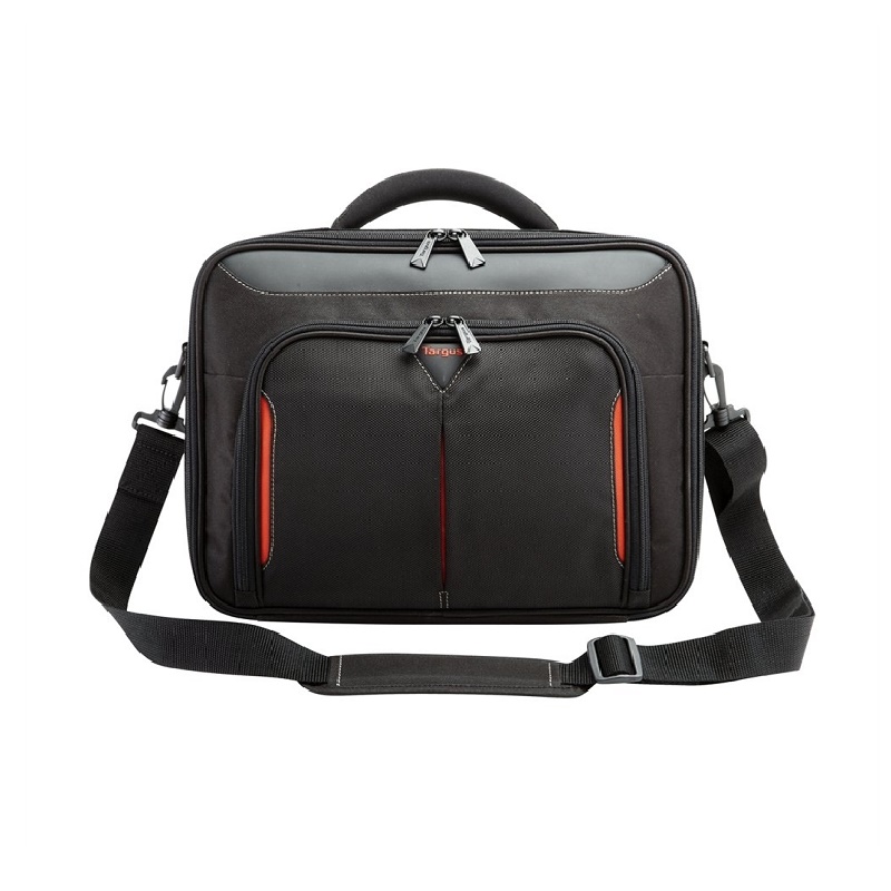 TARGUS CNFS418AU, 18" CLASSIC +CLAMSHELLLAPTOP CARRY CASE WITH FILE COMPARTMENT CNFS418AU