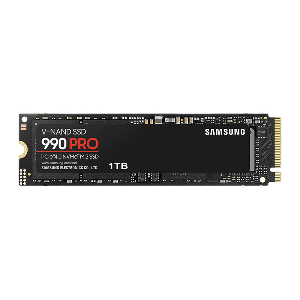 Samsung MZ-V9P1T0BW 1TB 990 Pro M.2 Gen4 SSD
