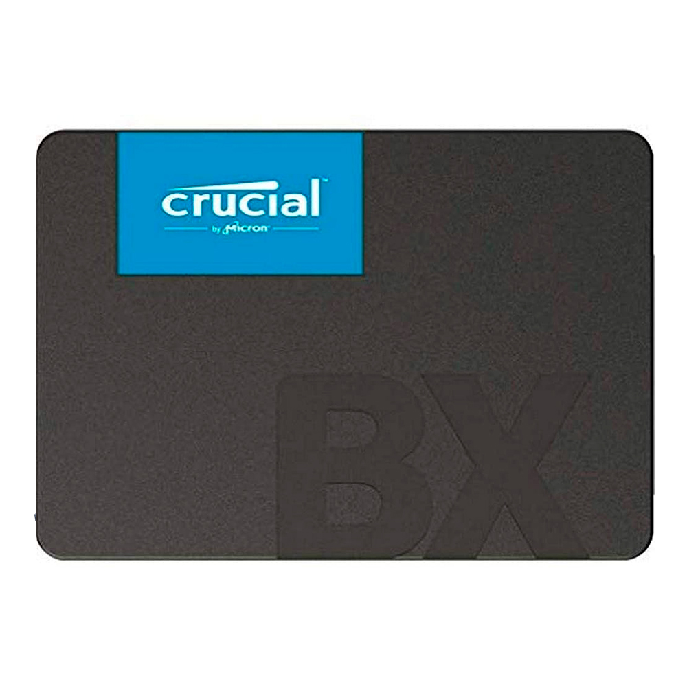 Crucial BX500 500GB 2.5" SATA SSD CT500BX500SSD1  