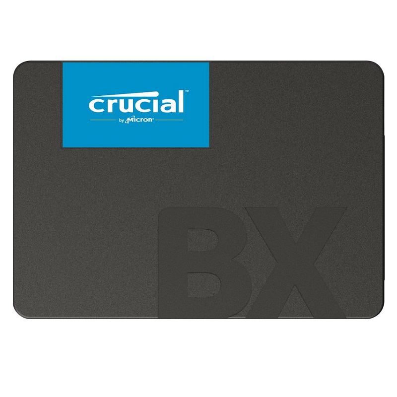 Crucial 240G BX500 2.5" SSD CT240BX500SSD1