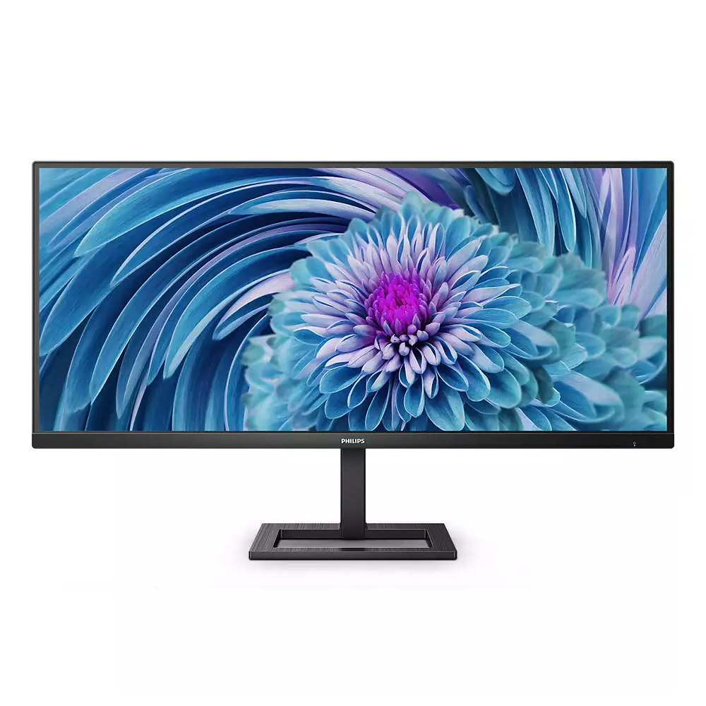 Philips 346E2LAE 34" UltraWide Monitor 1ms 100Hz with USB-C