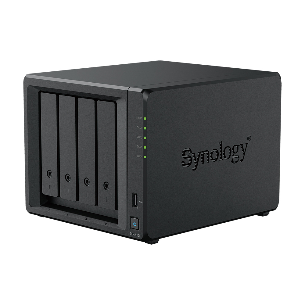 Synology DS423+ PLUS 4 Bay Diskless NAS