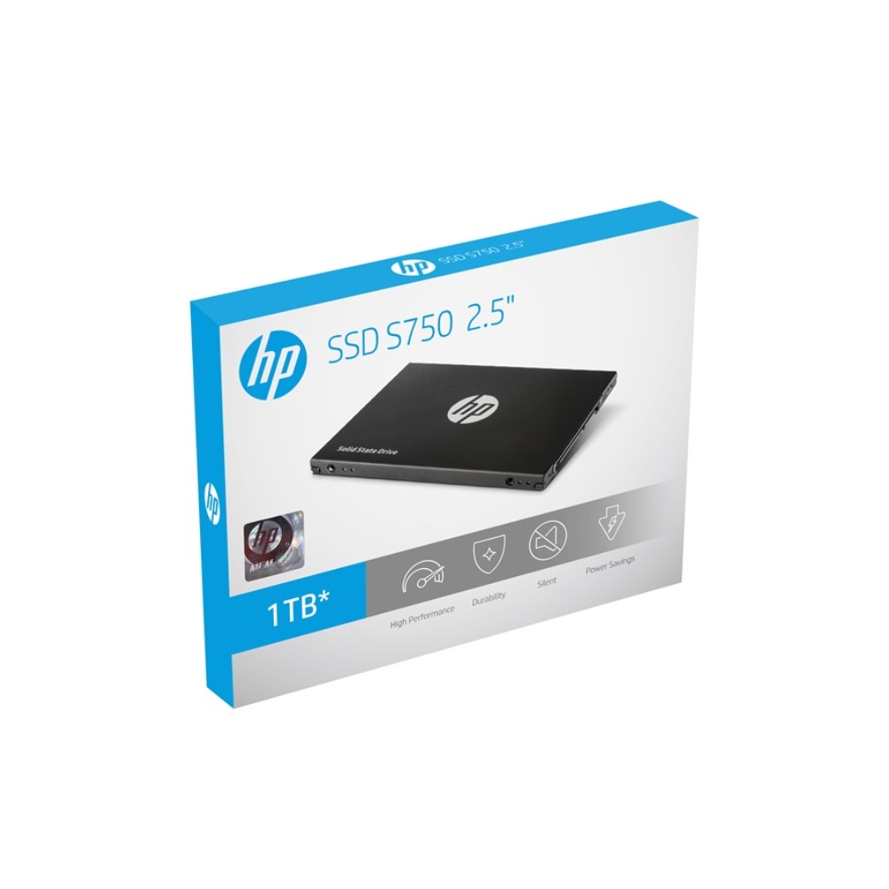 HP 16L54AA# S750 1TB SATA III 2.5" SSD