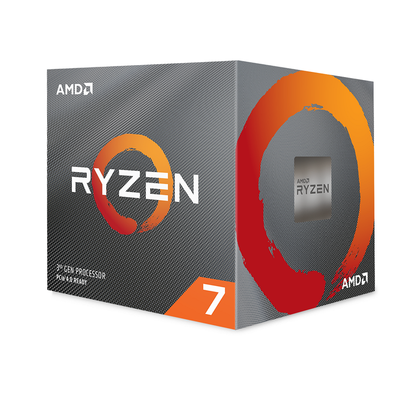 Процессор amd ryzen 7 3800x обзор