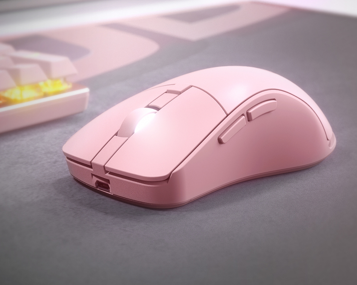 Cougar CGR-SURRX2 PINK Surpassion RX wireless gaming mouse