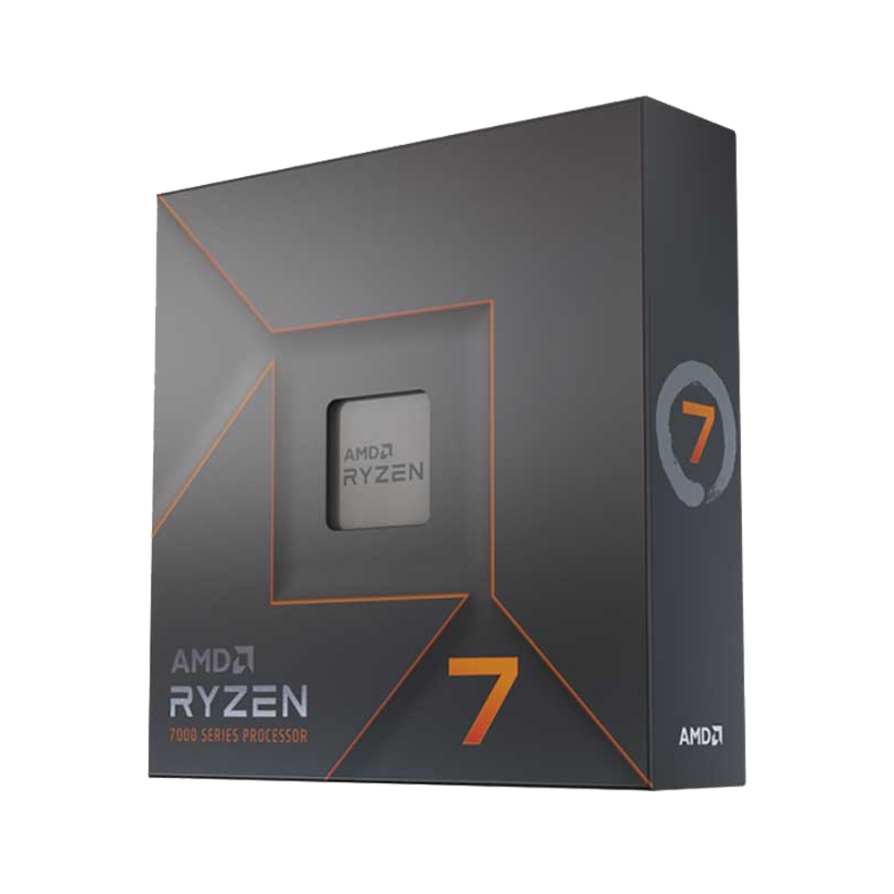 AMD Ryzen 7 7700X AM5 CPU 100-100000591WOF